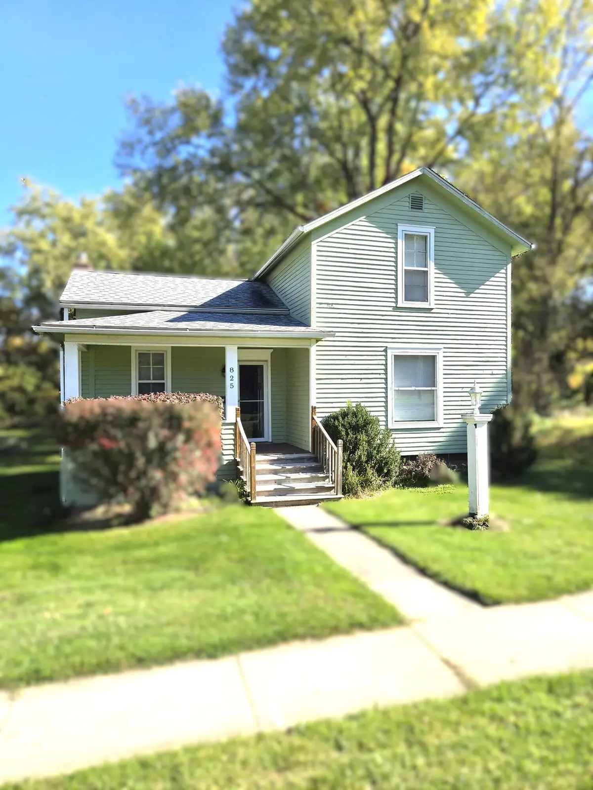 825 S Hannah Street, Albion, MI 49224 - #1