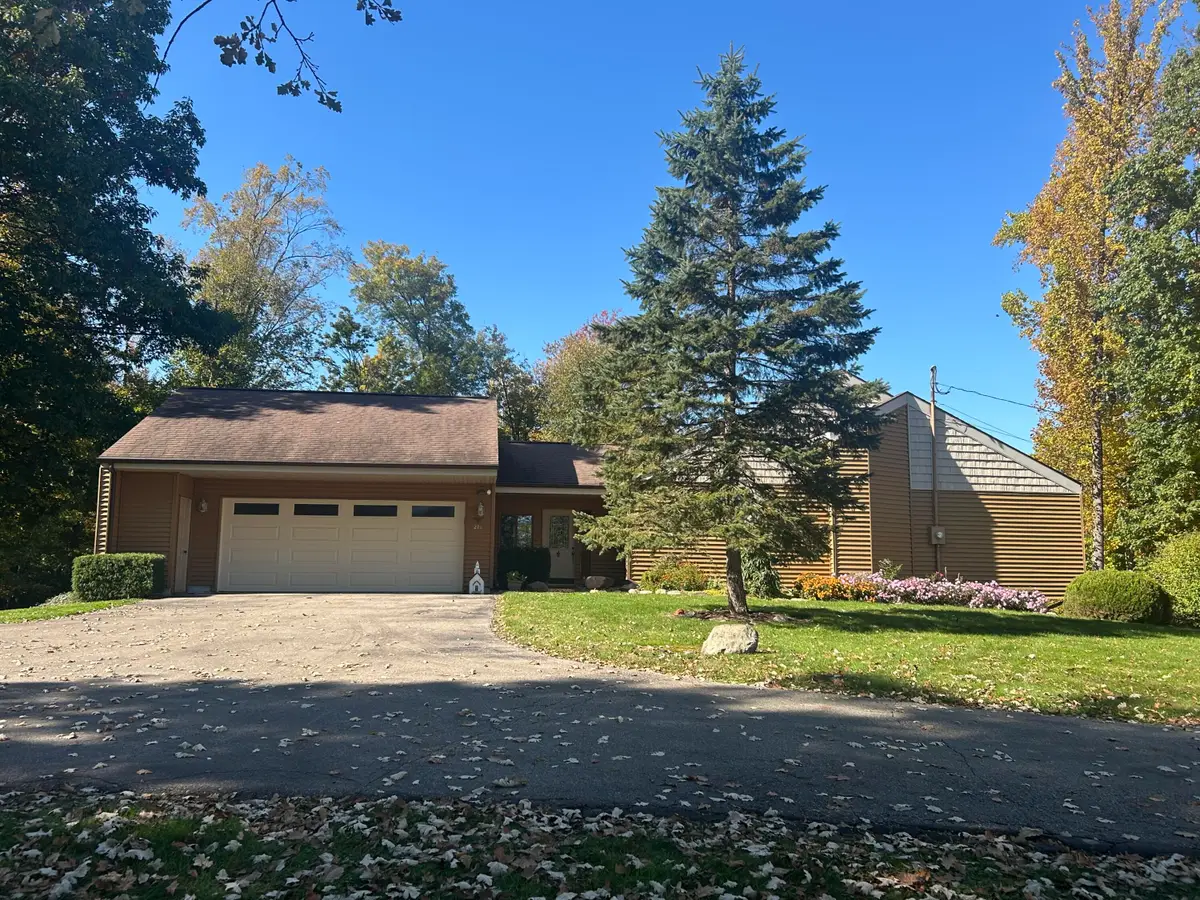 278 Crockett Drive, Quincy, MI 49082 - #1