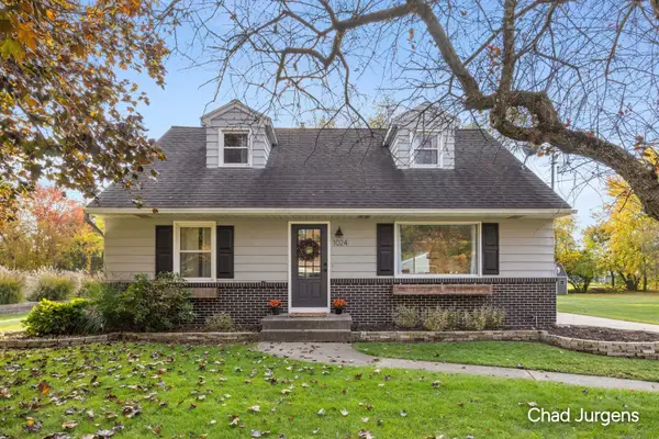 1024 Cypress Drive, Jenison, MI 49428