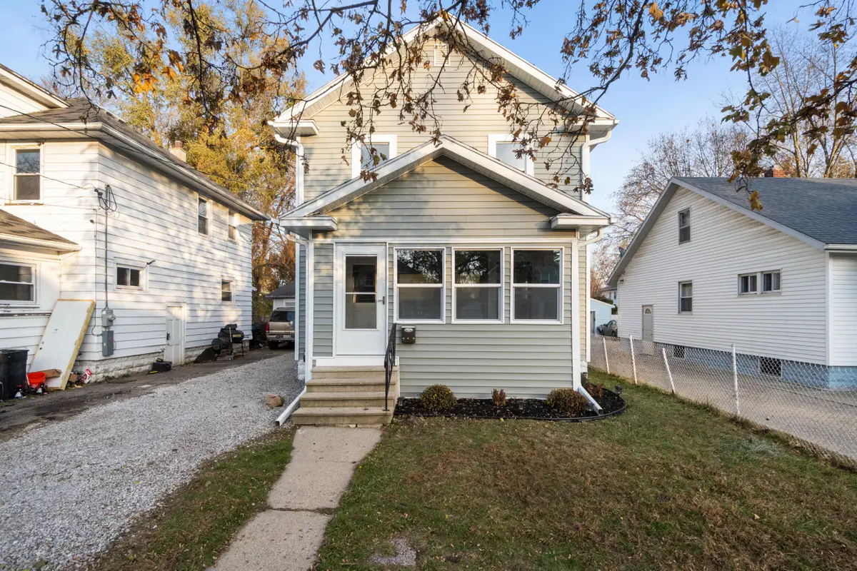 317 Orange Street, Jackson, MI 49202 - #1
