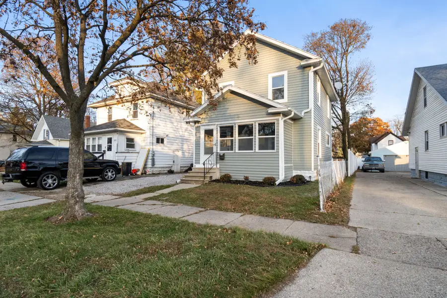 317 Orange Street, Jackson, MI 49202 - #2