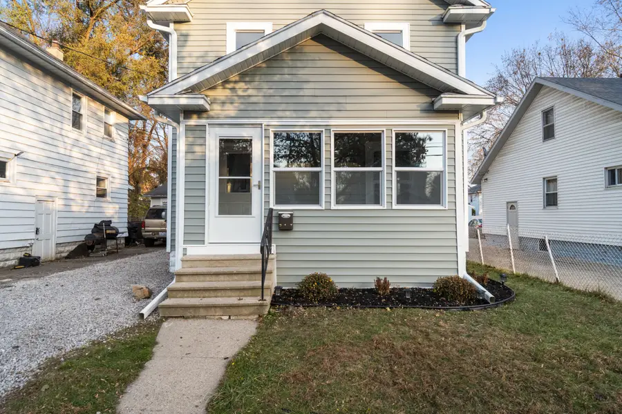 317 Orange Street, Jackson, MI 49202 - #3