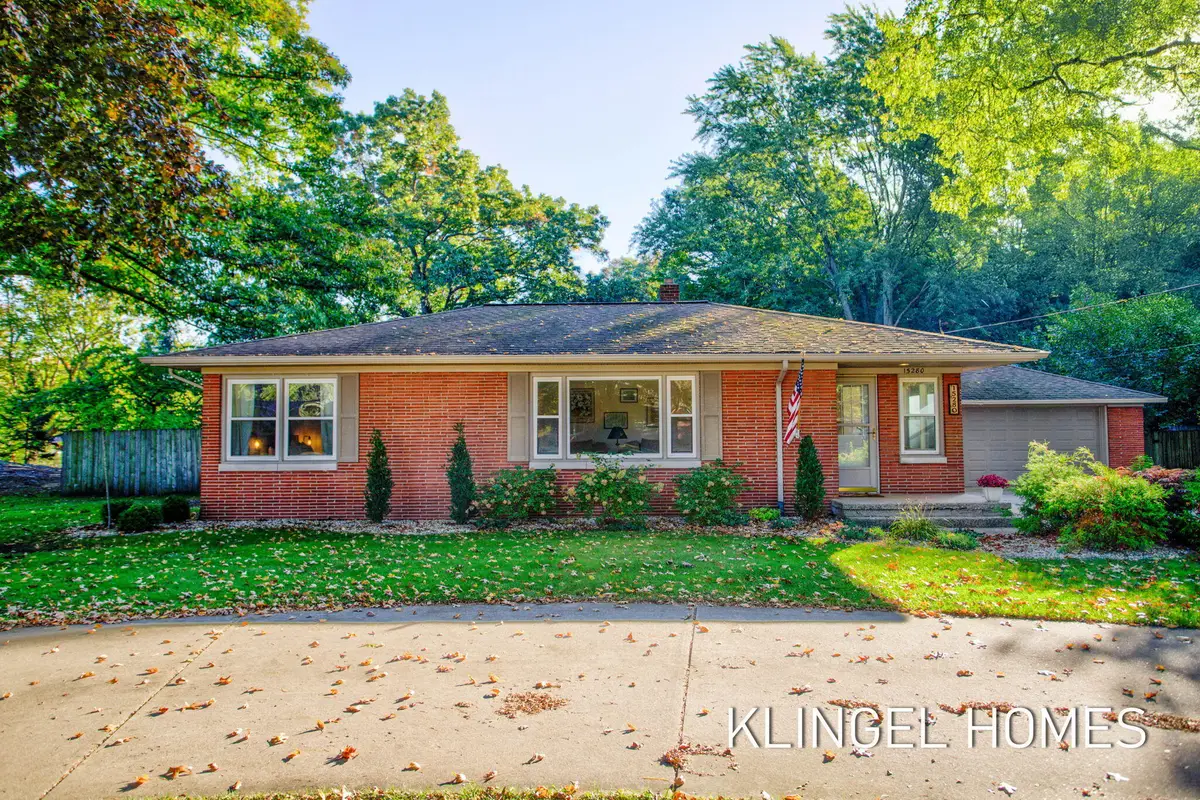 15280 160th Avenue, Grand Haven, MI 49417 - #1