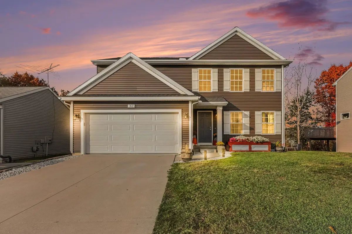 162 Foxtail Drive, Ionia, MI 48846 - #1