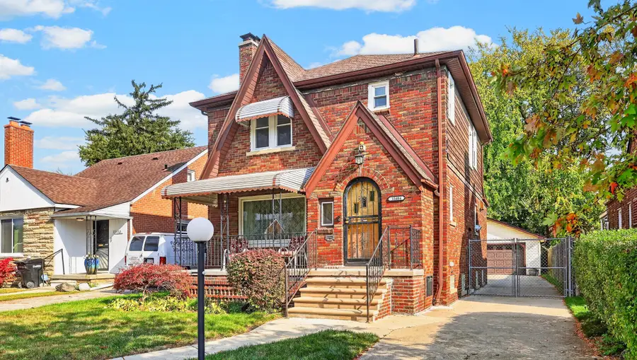 15484 Whitcomb Street, Detroit, MI 48227 - #2