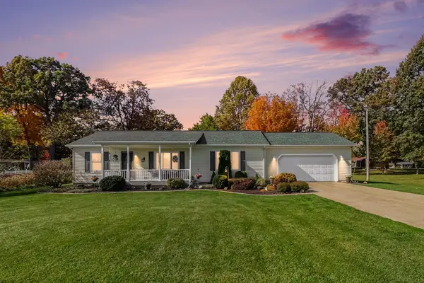 160 Ellis Drive, Parma, MI 49269