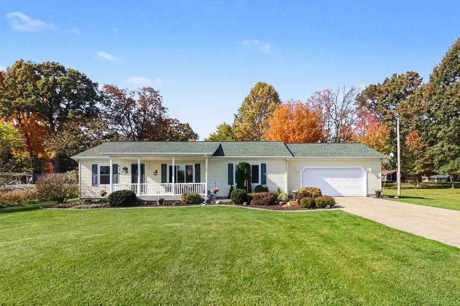 160 Ellis Drive, Parma, MI 49269 - #2