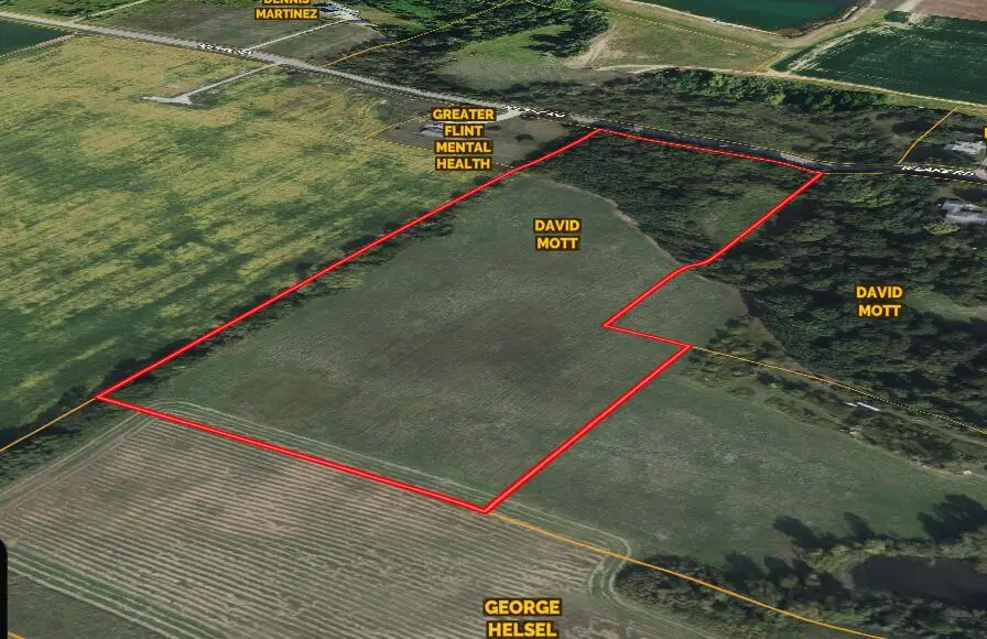 W Lake Road, Clio, MI 48420 - #2