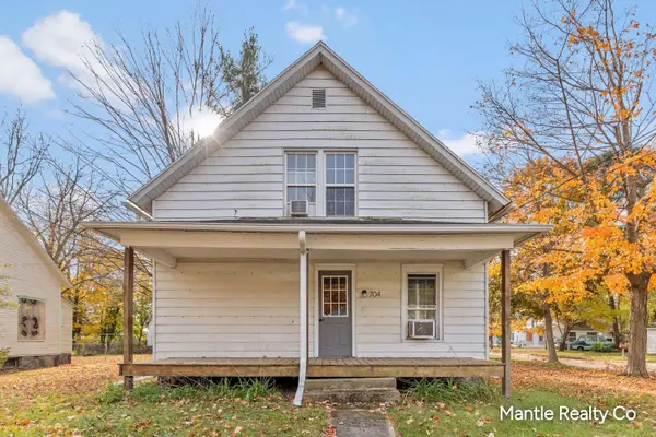 704 Reed Street, Nashville, MI 49073
