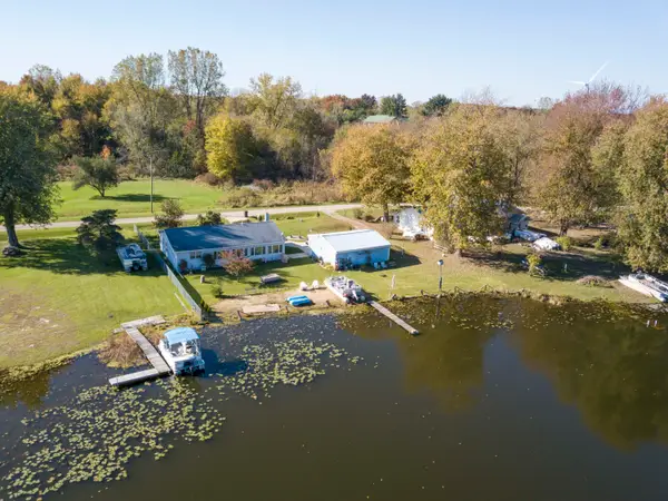 1031 Lorilane Avenue, Hudson, MI 49247
