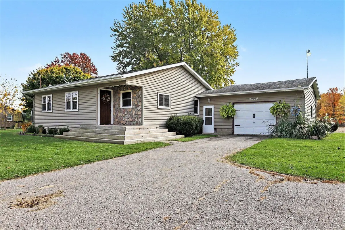 9595 Thompson Road, Lake Odessa, MI 48849 - #1