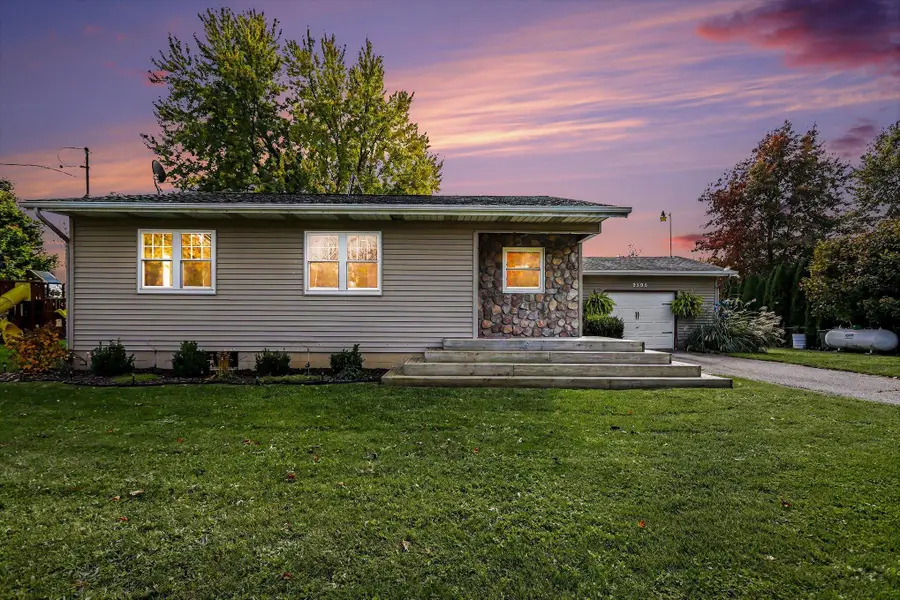 9595 Thompson Road, Lake Odessa, MI 48849 - #2