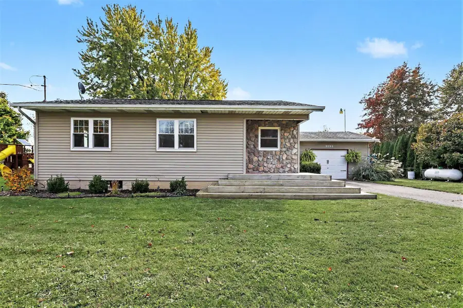 9595 Thompson Road, Lake Odessa, MI 48849 - #3