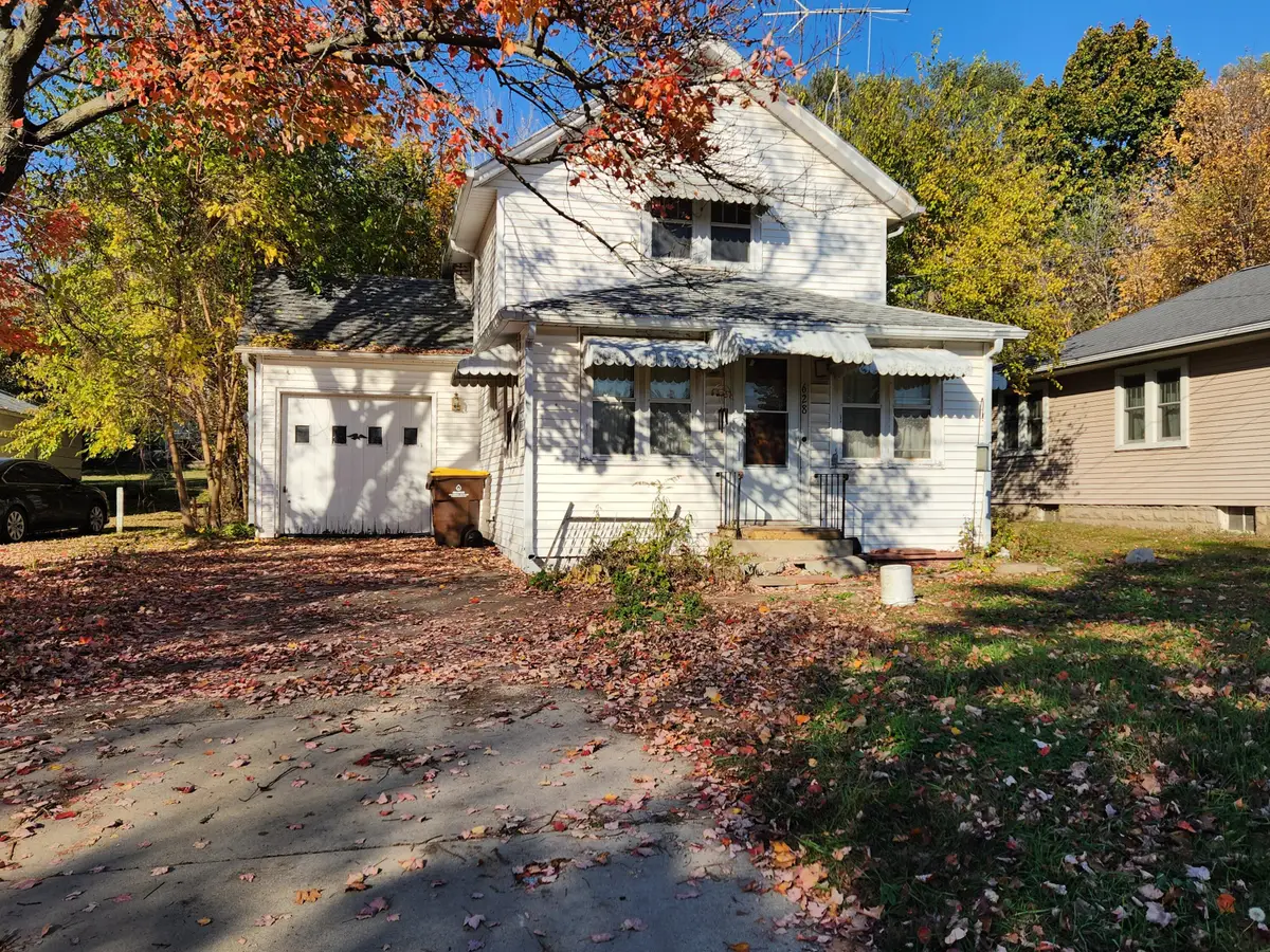 628 Jones Street, Ionia, MI 48846 - #1