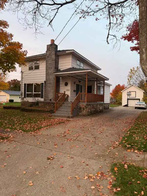 202 S Walker Street, Bronson, MI 49028