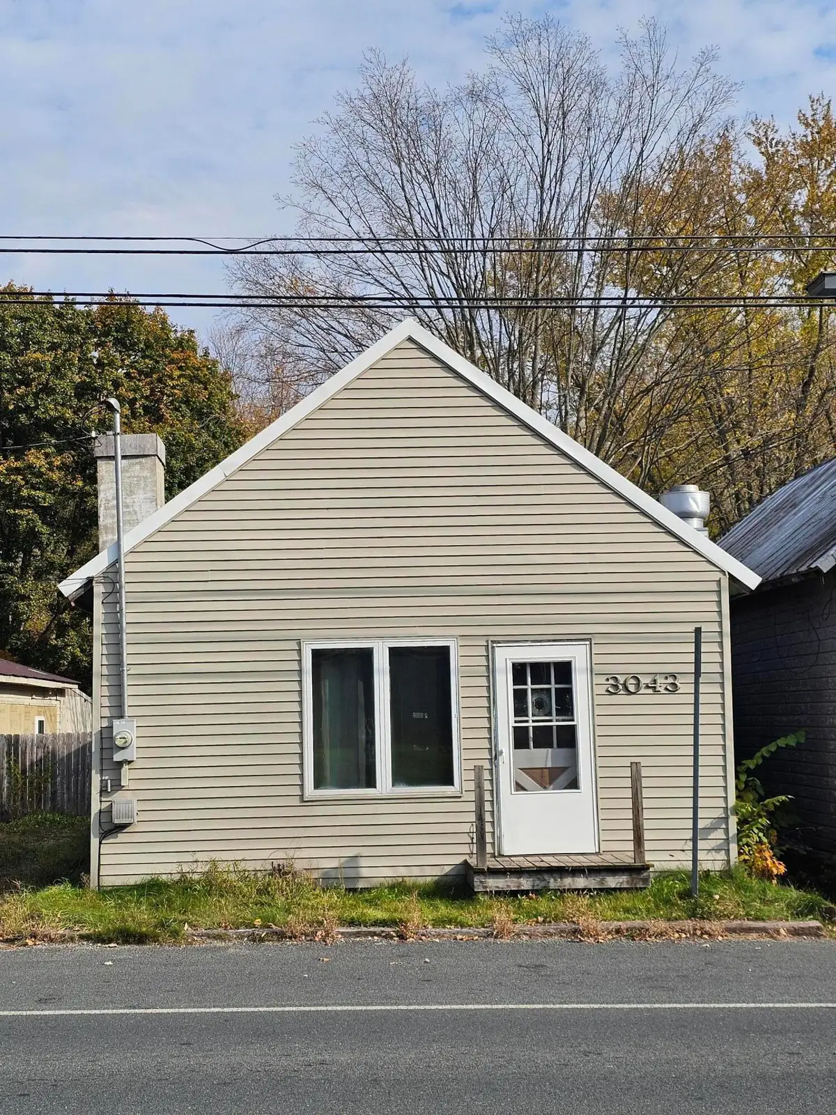3035 S Derby Road, Sidney, MI 48885 - #1
