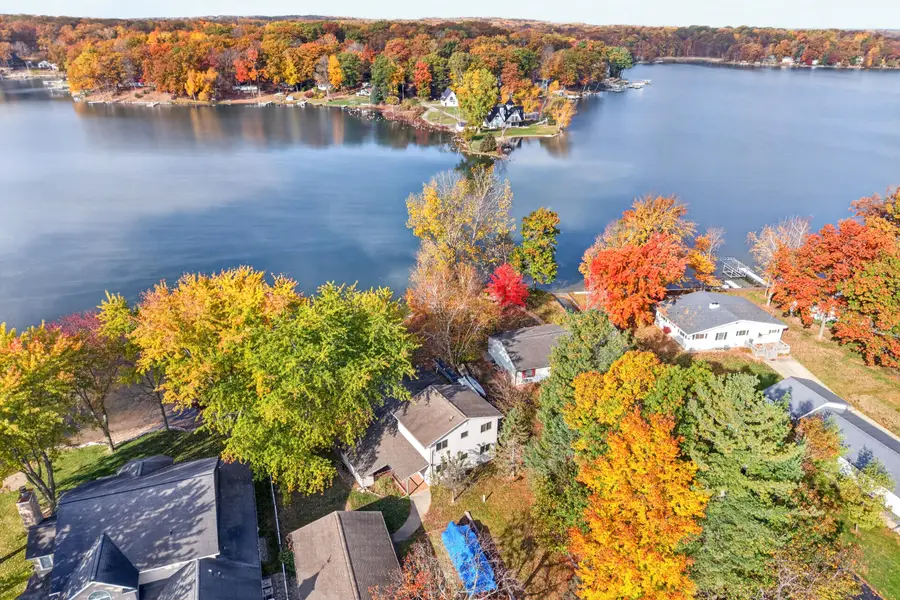 9471 Peninsula Drive, Mecosta, MI 49332 - #2