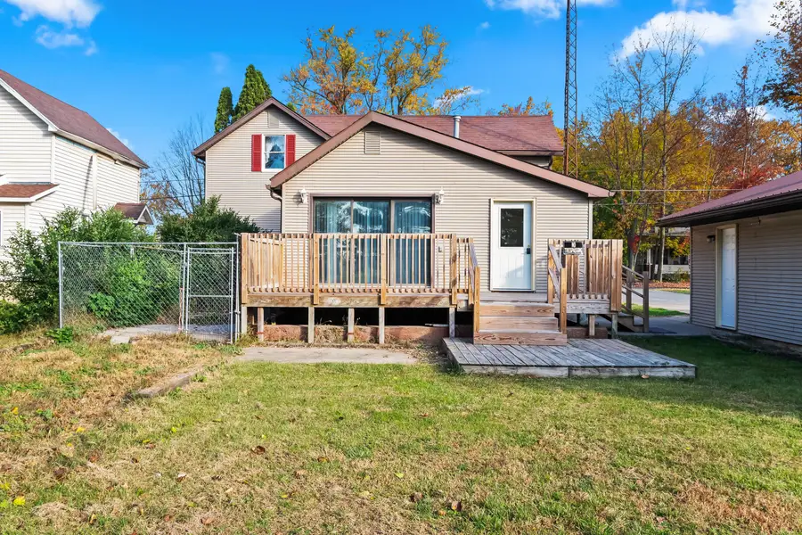 156 E Corey Street, Bronson, MI 49028 - #2