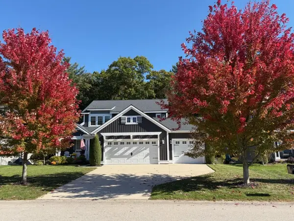 16964 Arbor Way Drive, Nunica, MI 49448