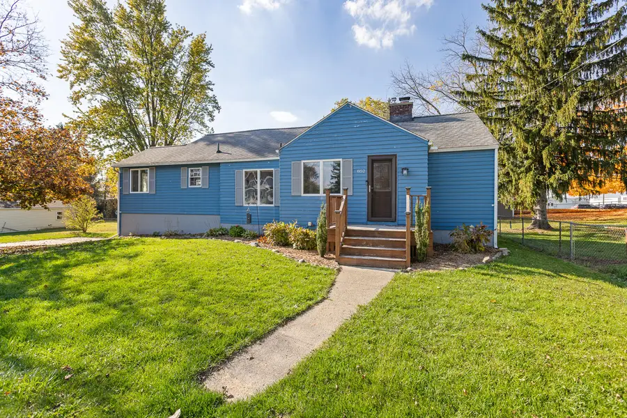 852 Brentwood Road, Jackson, MI 49202 - #3