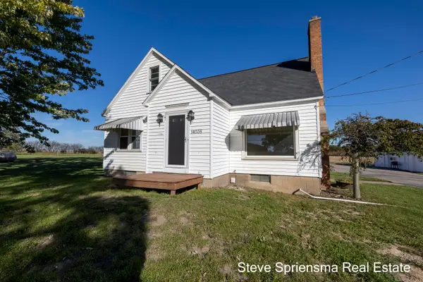 14038 68th Avenue, Coopersville, MI 49404