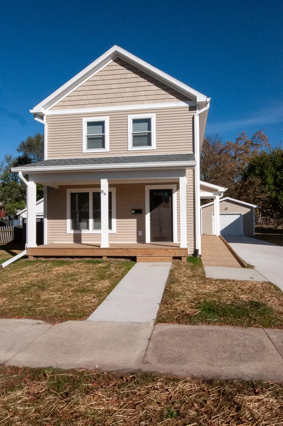 86 Bowen Avenue, Battle Creek, MI 49037 - #3