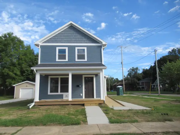 84 Bowen Avenue, Battle Creek, MI 49037