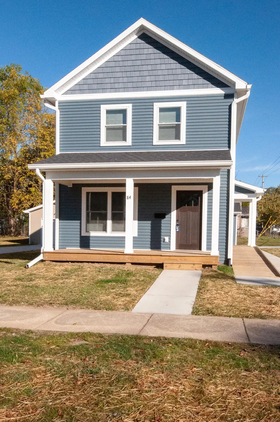 84 Bowen Avenue, Battle Creek, MI 49037 - #2