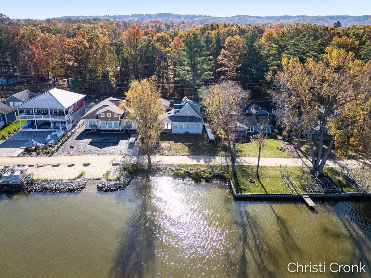 8920 W Silver Lake Road, Mears, MI 49436 - #1
