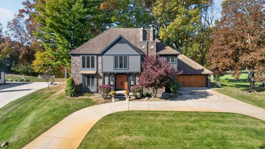 1826 Lochmoor Boulevard, Jackson, MI 49201 - #3