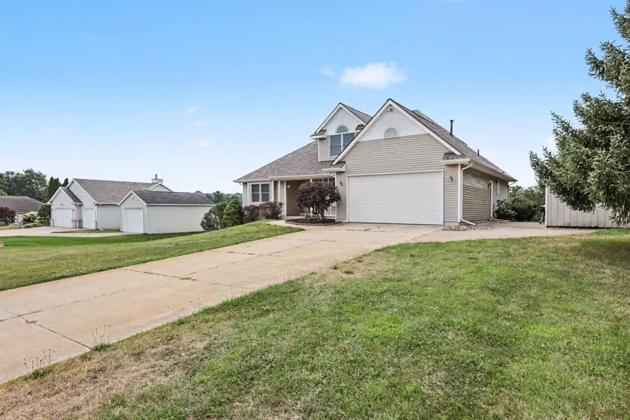4053 Lavender Circle, Galesburg, MI 49053 - #3