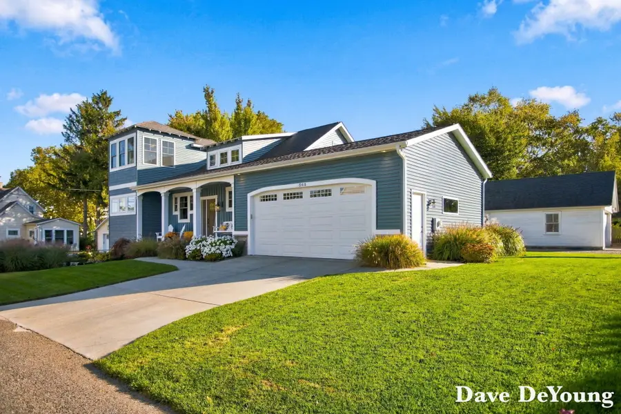 543 Lake Drive, Holland, MI 49423 - #2