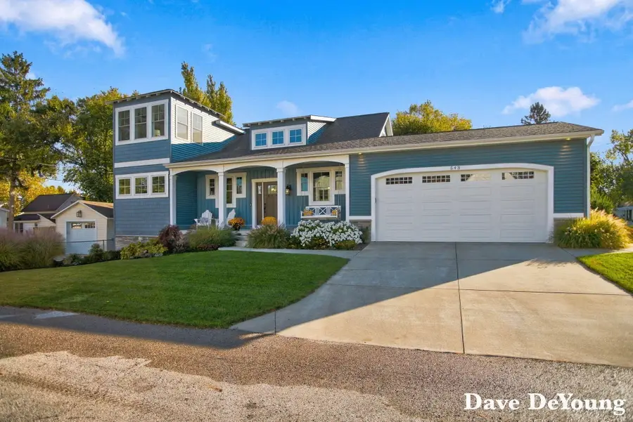 543 Lake Drive, Holland, MI 49423 - #3