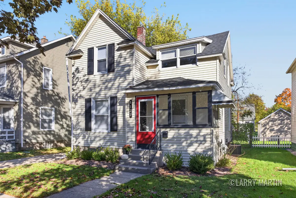 1127 Sibley Street Nw, Grand Rapids, MI 49504 - #1