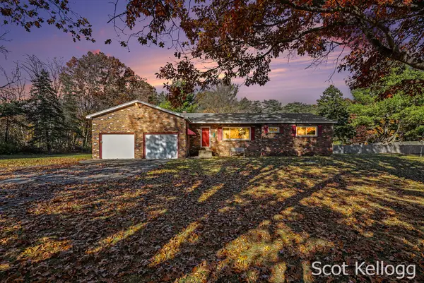 10620 W Colby Road, Gowen, MI 49326