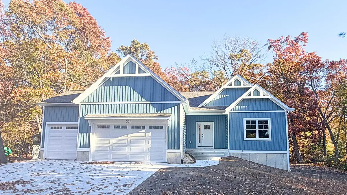 324 Hazelwood Court, Muskegon, MI 49442 - #1