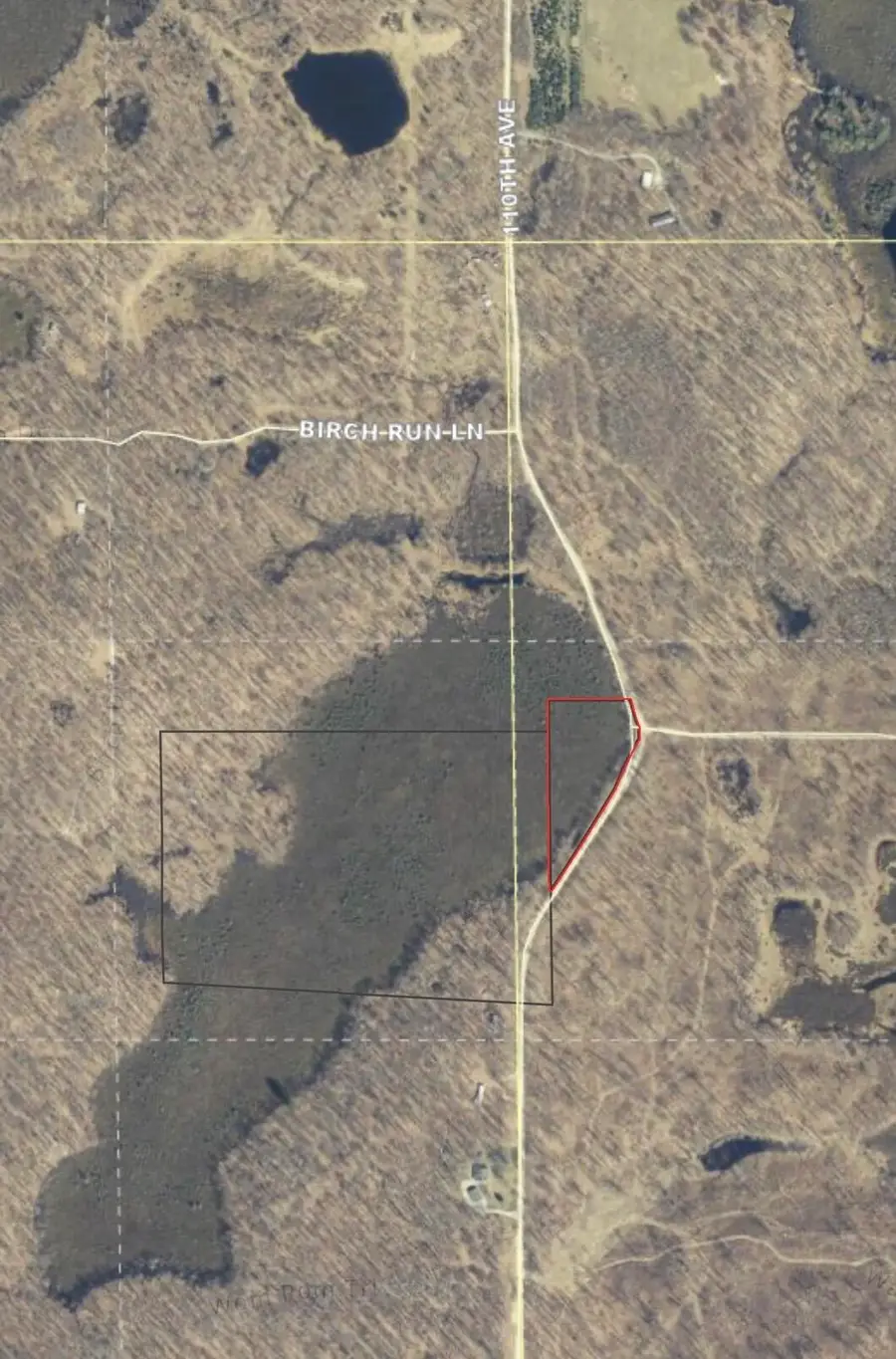 110th Avenue, Evart, MI 49631 - #3