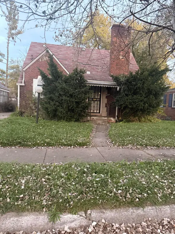 18614 Mansfield Street, Detroit, MI 48235