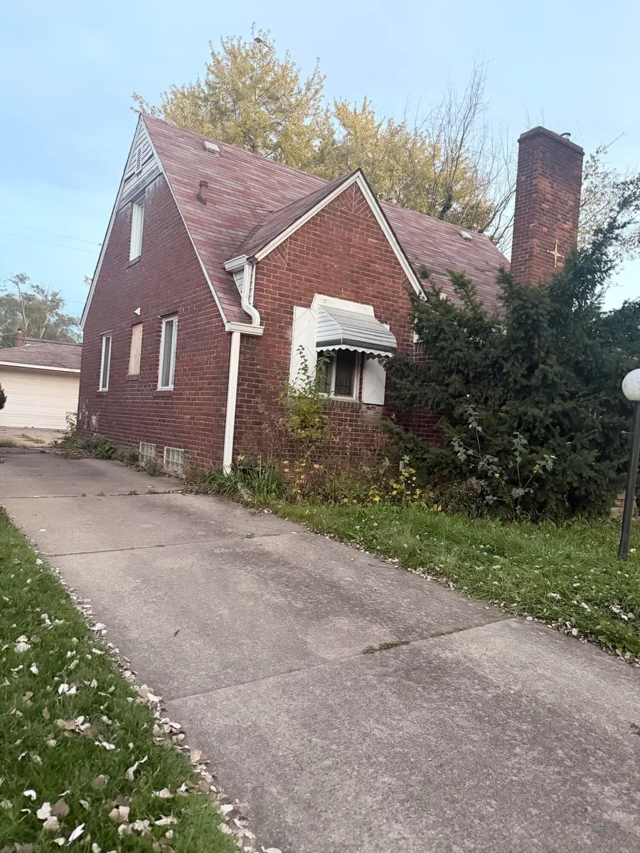 18614 Mansfield Street, Detroit, MI 48235 - #2