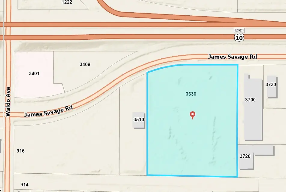 3630 James Savage Road, Midland, MI 48640 - #1