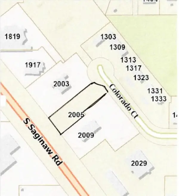 2005 S Saginaw Road, Midland, MI 48640