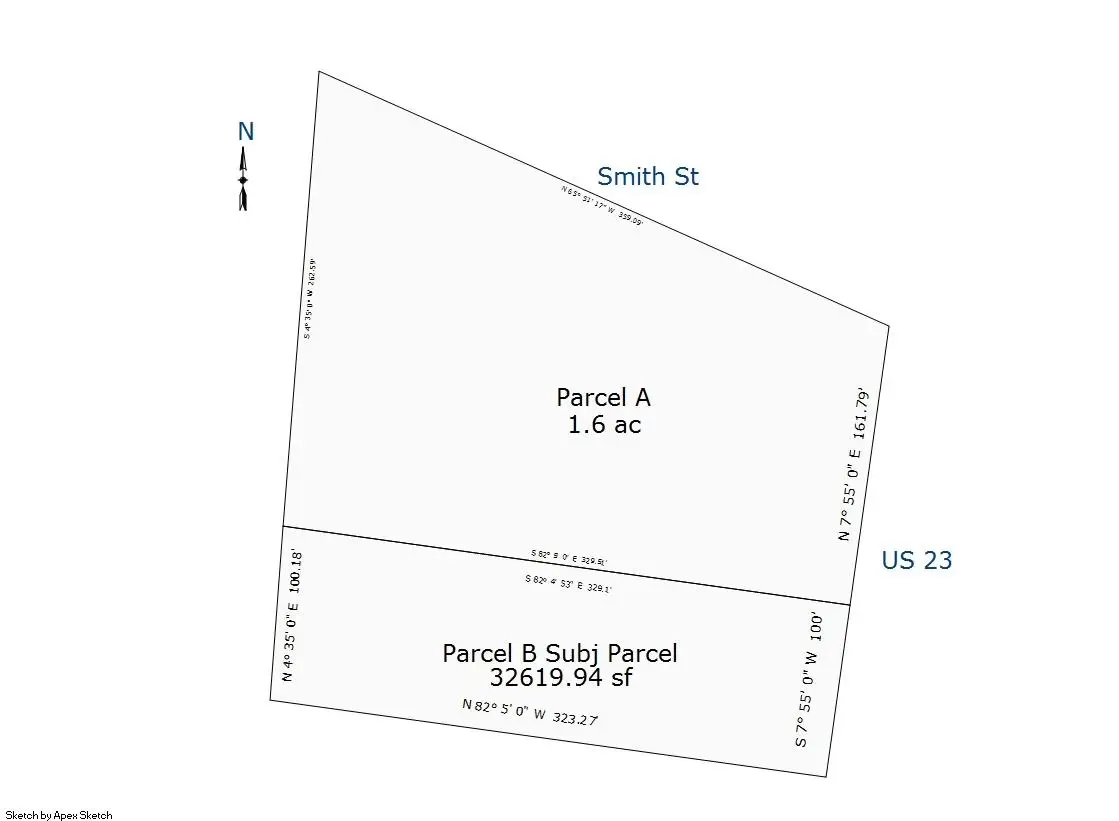 US-23 Highway Highway, Oscoda, MI 48750 - #1