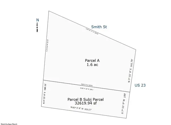 US-23 Highway Highway, Oscoda, MI 48750