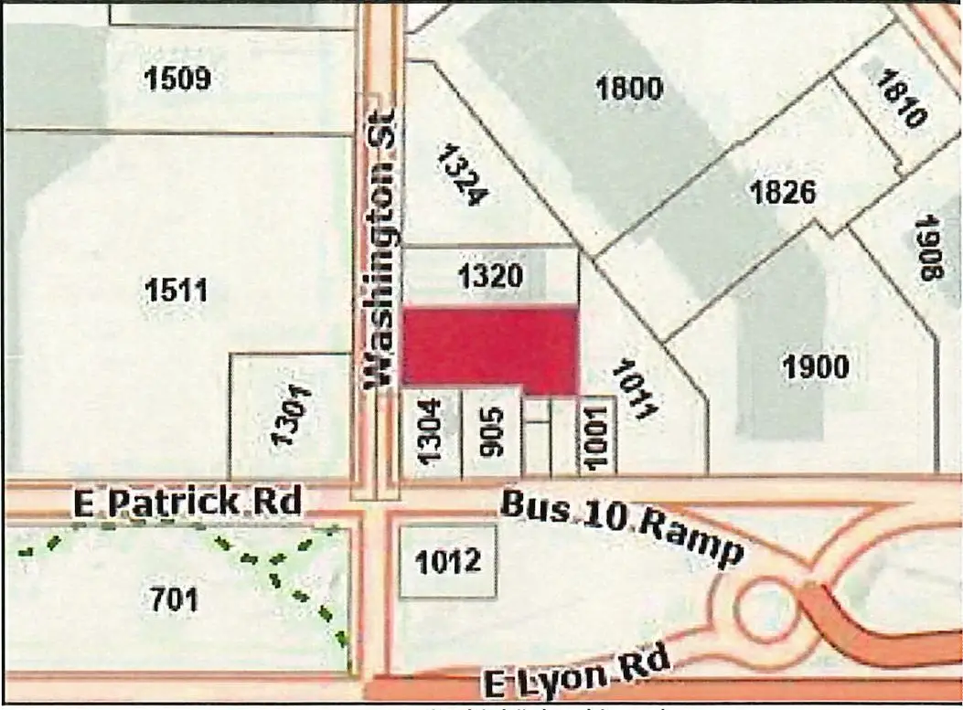 1312 Washington Street, Midland, MI 48642 - #1