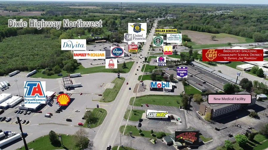 6412 Tin Lizzy Lane, Bridgeport, MI 48722 - #3