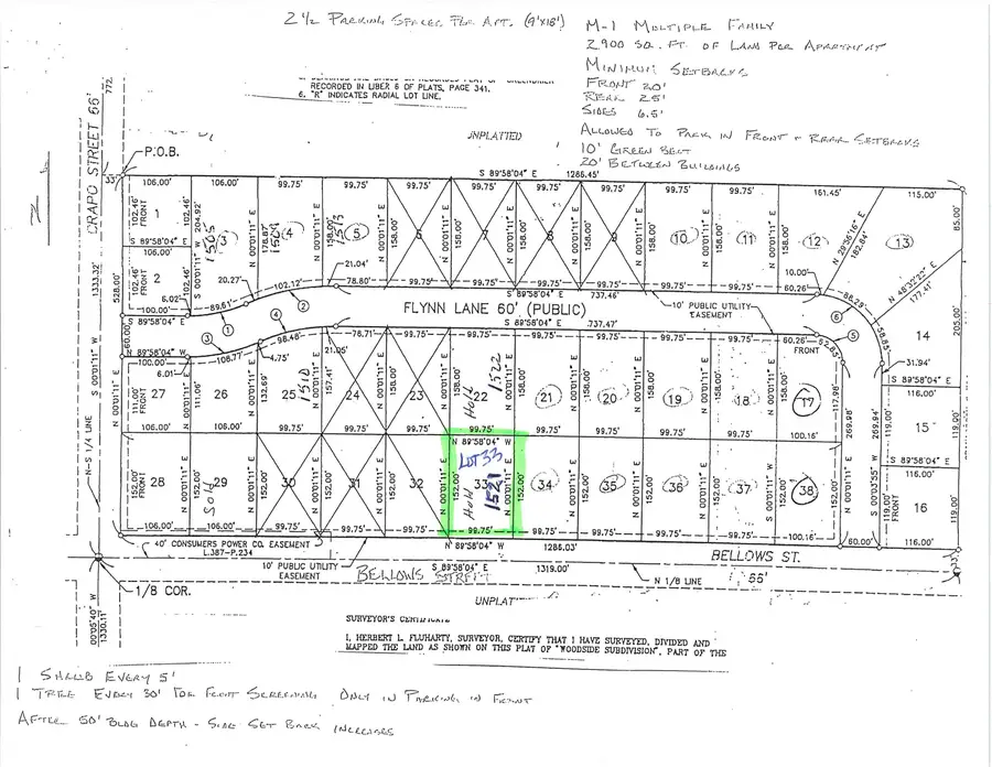 1521 E Bellows Street, Mount Pleasant, MI 48804 - #2