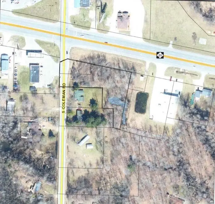 5437 W ISABELLA Road, Shepherd, MI 48883 - #1