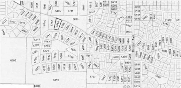 5710 POWDER HORN Trail, Midland, MI 48642