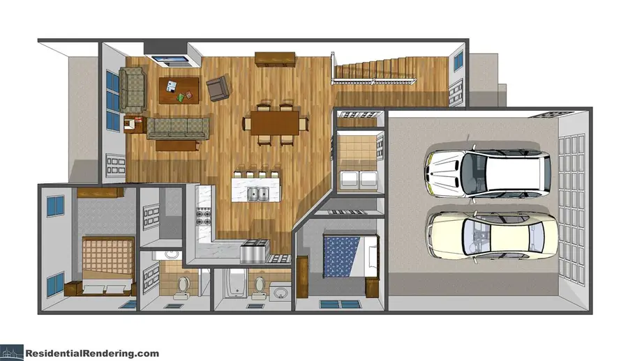 5206 Westridge Drive, Midland, MI 48640 - #2