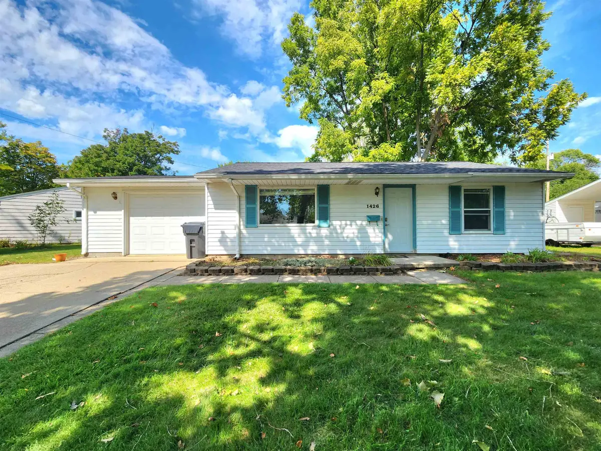 1426 Jay Street, Midland, MI 48642 - #1